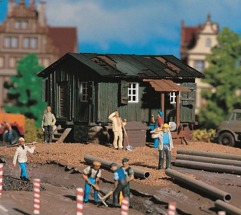 Vollmer 45728 HO Shanty Old