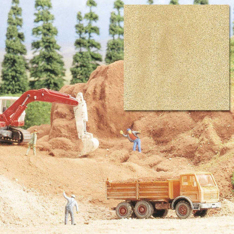 Busch 7522 Beige Quartz Sand