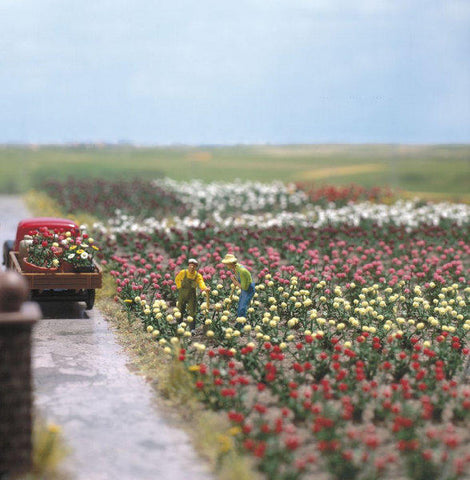 Busch 1205 120 Roses