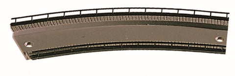 Vollmer 47830 N Curved bridge set 203mm