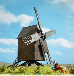Busch 1575 Wooden windmill kit