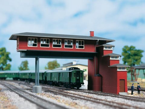 Auhagen 13304 TT Signal gantry tower Saalfeld