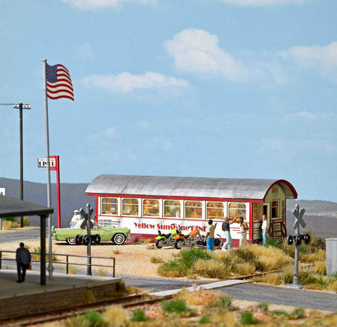 Busch 9726 American Diner