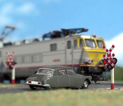 Busch 5968 HO Belgium Warning Lights