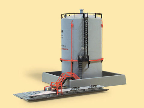 Auhagen 12216 1:100 Single tank farm extension