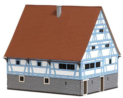 Busch 8238 Farmhouse