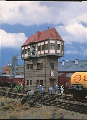 Vollmer 45734 HO Signal Box Fellbach