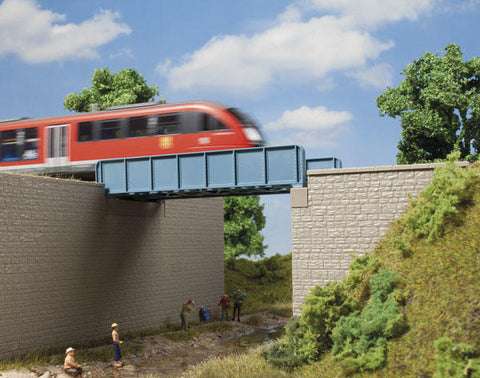 Auhagen 11441 HO Girder bridge