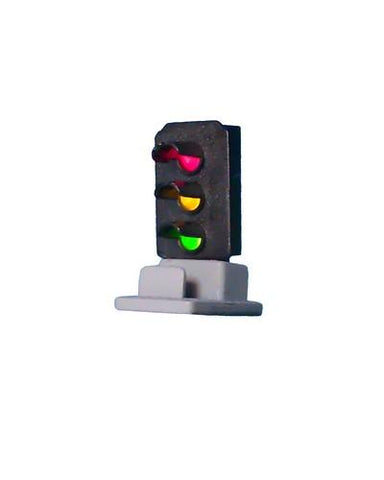 Berko B801 3 Aspect RYG Ground Signal