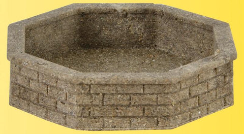 Vollmer 48761 O Real stone flower bed