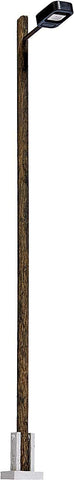 Busch 8736 TT train Station lamp 103mm