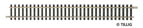 Tillig 83101 Straight track G1 166 mm