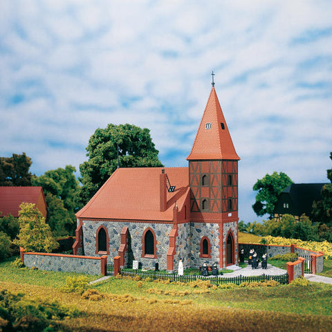Auhagen 11405 HO Church