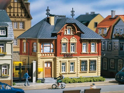 Auhagen 12240 1:100 Post office