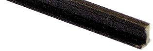 Tillig 85500 Rail profile 207mm nickel silver browned length 1.000 mm
