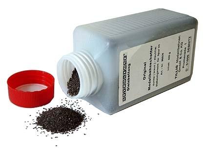 Tillig 86606 Ballast dark 500g