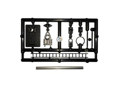 Berko EA15 4mm SpareDetailing Kit For Standard Signals Spare P