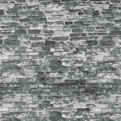 Vollmer 46055 Rough Stone Walling Embossed Card Sheet 250x125mm