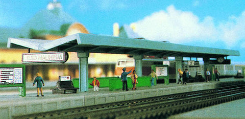 Kibri 36720 Z Platform Bad Nauheim