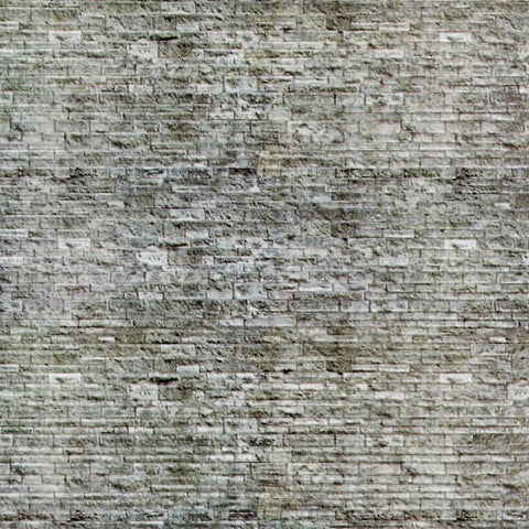 Vollmer 47365 N Embossed Card Dressed Stone Sheet 250x125mm
