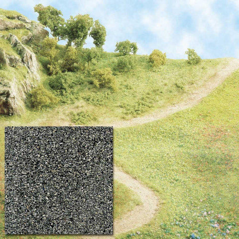 Busch 7057 Scatter Material Grey
