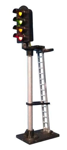 Berko ES4 4 Aspect Kit Round Head