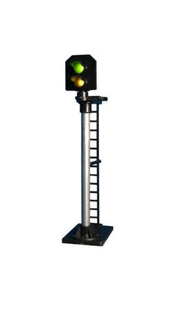 Berko ES52 2 Aspect Distant Standard Signal Kit Square Head