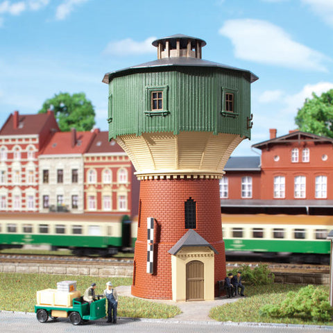 Auhagen 11335 HO Water tower