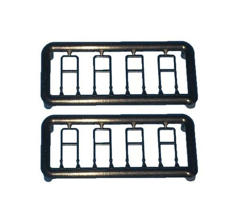 Berko EA10 4mm Bike Rack Handrail Accessory Pack