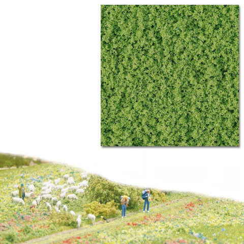 Busch 7337 Foliage Material Light Green