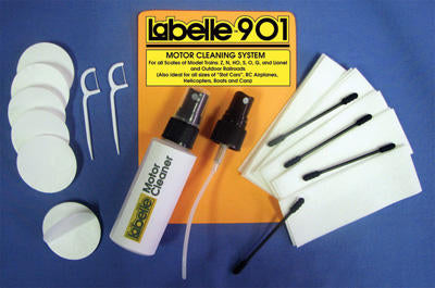 Labelle 430-000901 Motor Cleaning System