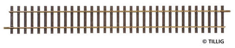 Tillig 85118 Straight track length 228 mm
