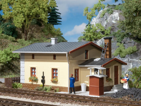 Auhagen 11338 HO Track inspectors house