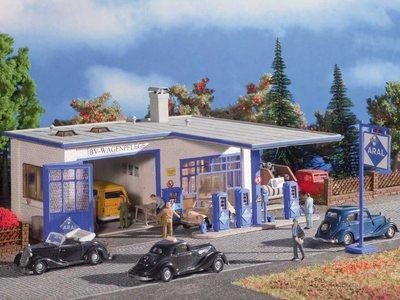 Vollmer 47757 N Aral Petrol station kit