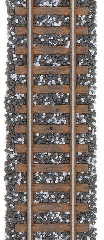Busch 7124 Mixed Track Ballast