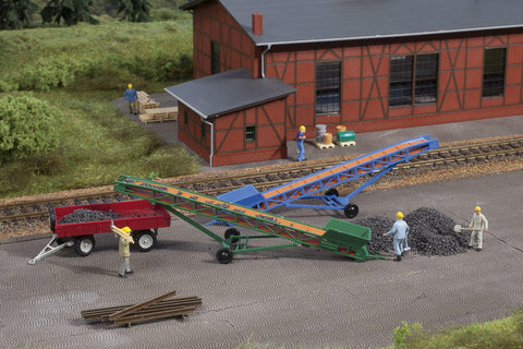 Auhagen 44640 N Conveyor Belts