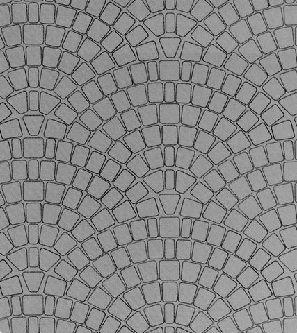 Vollmer 46053 HO Fancy Pavement Embossed Card Sheet 250x125mm
