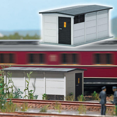 Busch 1414 Transformer Station