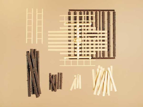 Auhagen 42553 HO Lumber