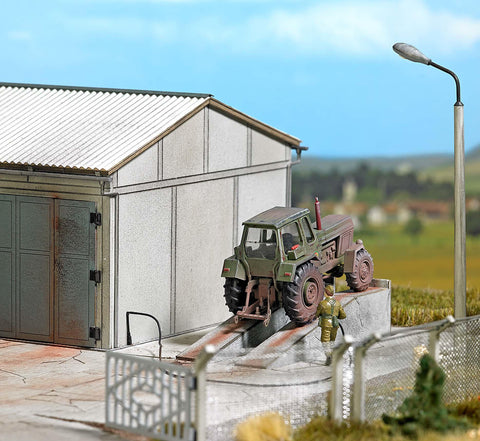 Busch 9621 Concrete maintenance ramp