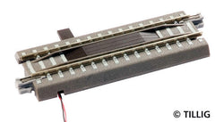 Tillig 83801 Bedding track length 83 mm uncoupling track electromotive