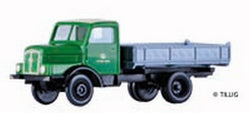 Tillig 19007 Dump truck H3A VEB Bau Union
