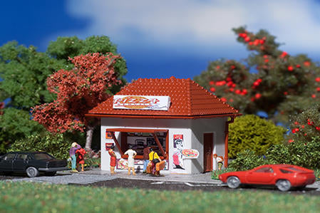 Vollmer 47662 N Pizza service