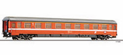 Tillig 13541 1st class passenger coach Amoz of the ÖBB Ep. IV