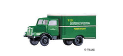 Tillig 19011 Truck H3A box VEB Deutsche Spedition