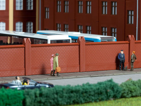 Auhagen 41623 HO Brick enclosure