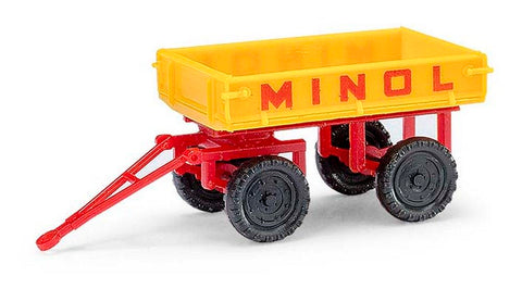 Busch 210007600 Minol Trailer