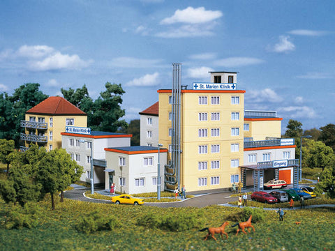 Auhagen 14466 N St. Marien Clinic
