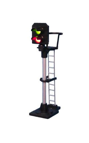 Berko B301 2 Aspect Home RG Platform Square Head