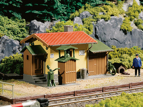 Auhagen 11322 HO Track inspectors house